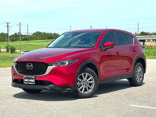 2023 Mazda CX-5 2.5 S Select Package