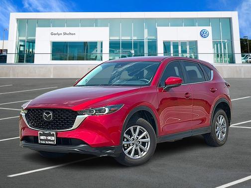 2023 Mazda CX-5 2.5 S Select Package