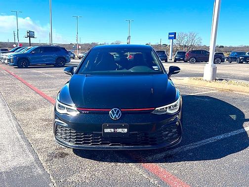 2024 Volkswagen Golf GTI 2.0T S DSG