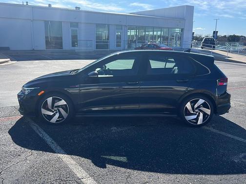 2024 Volkswagen Golf GTI 2.0T S DSG