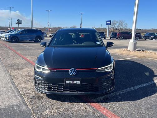 2024 Volkswagen Golf GTI 2.0T S DSG