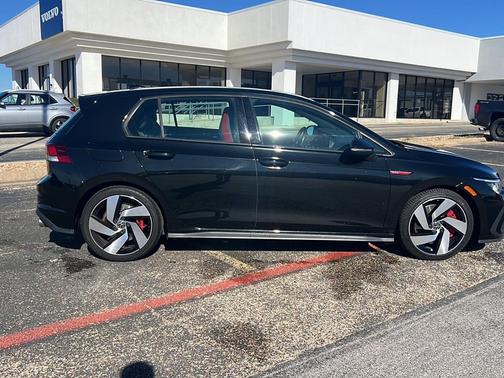 2024 Volkswagen Golf GTI 2.0T S DSG