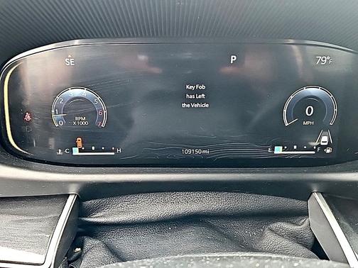 Diamond Black Crystal Pearlcoat 2022 Jeep Wagoneer Series I 4x2