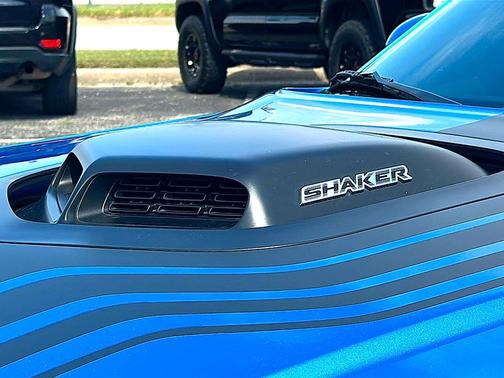 B5 Blue Pearlcoat 2018 Dodge Challenger R/T
