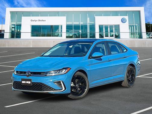 Monterey Blue Pearl 2026 Volkswagen Jetta 1.4T SE