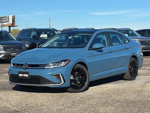 2026 Volkswagen Jetta 1.4T SE