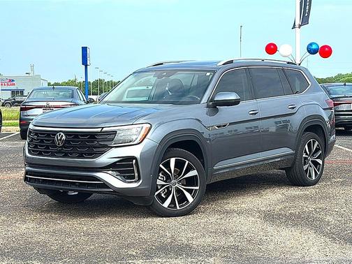 2024 Volkswagen Atlas 2.0T SEL Premium R-Line 4MOTION