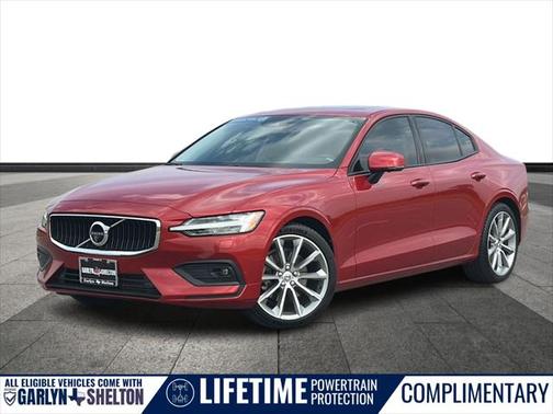 2020 Volvo S60 T5 Momentum