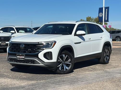 2024 Volkswagen Atlas Cross Sport 2.0T SE