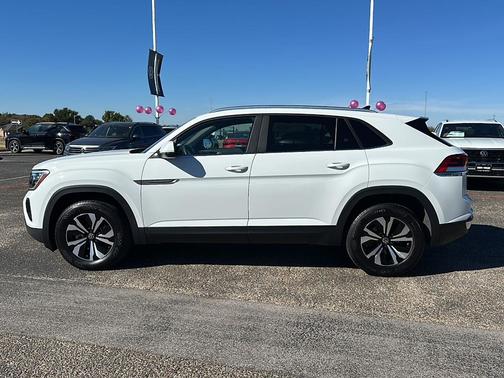 2024 Volkswagen Atlas Cross Sport 2.0T SE