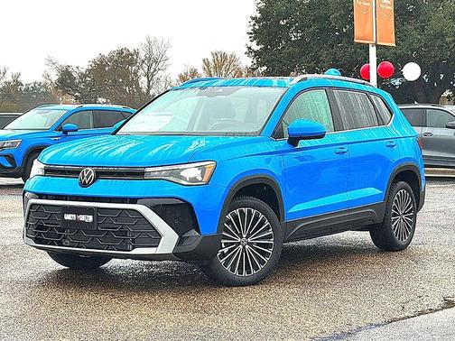 2026 Volkswagen Taos SE