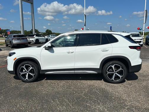 2025 Volkswagen Tiguan 2.0T SE