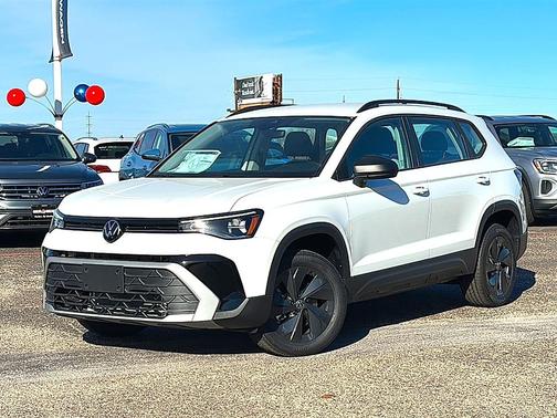 2026 Volkswagen Taos S