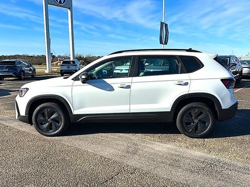 2026 Volkswagen Taos S