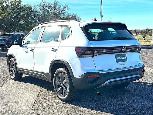 2026 Volkswagen Taos S