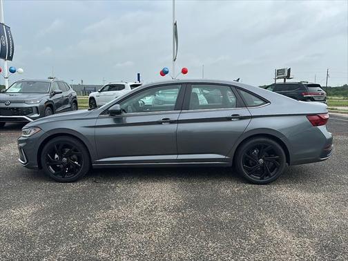 2025 Volkswagen Jetta 1.5T SE