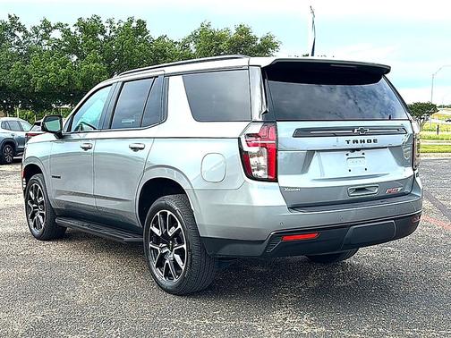 Sterling Gray Metallic 2024 Chevrolet Tahoe 4WD RST