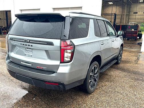 Sterling Gray Metallic 2024 Chevrolet Tahoe 4WD RST