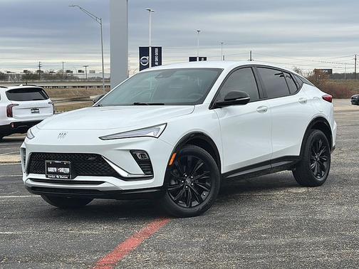 2024 Buick Envista Sport Touring FWD