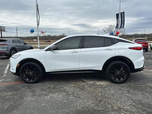 2024 Buick Envista Sport Touring FWD