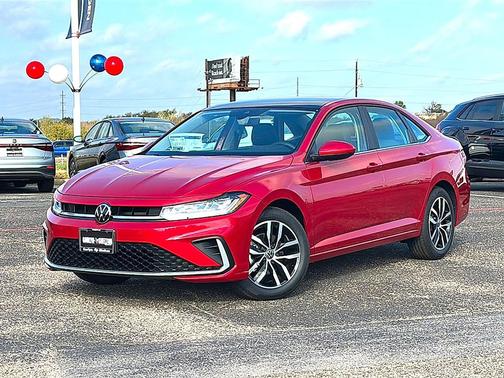 2026 Volkswagen Jetta 1.4T SE