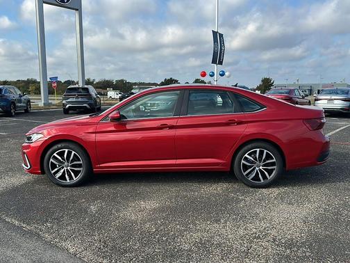 2026 Volkswagen Jetta 1.4T SE