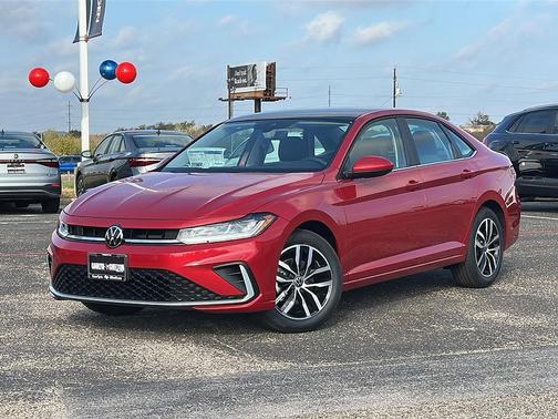 2026 Volkswagen Jetta 1.4T SE