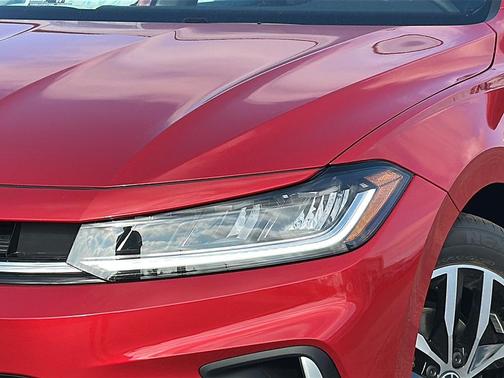 2026 Volkswagen Jetta 1.4T SE