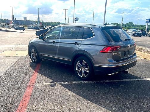 2021 Volkswagen Tiguan 2.0T SEL