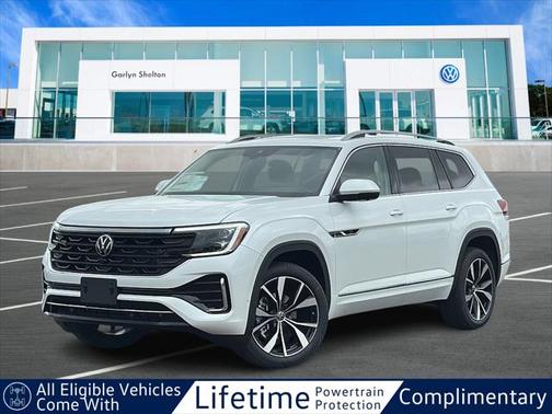 2025 Volkswagen Atlas 2.0T SEL Premium R-Line 4MOTION