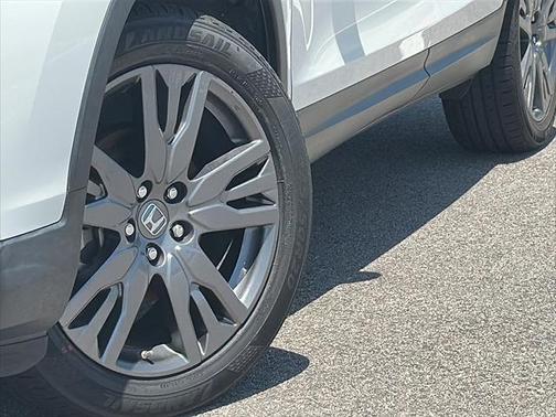 2021 Honda Passport 2WD EX-L