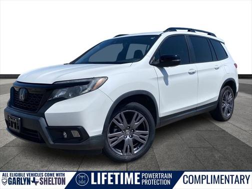 2021 Honda Passport 2WD EX-L