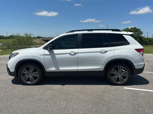 2021 Honda Passport 2WD EX-L