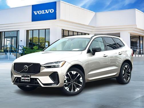 Bright Dusk Metallic 2026 Volvo XC60 B5 Plus