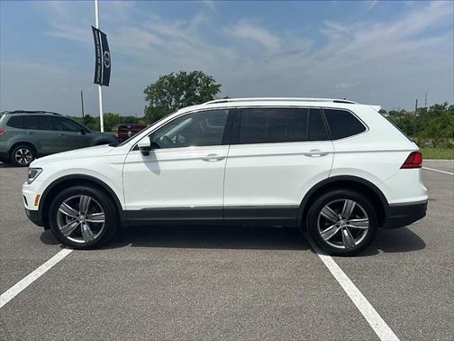2021 Volkswagen Tiguan 2.0T SEL
