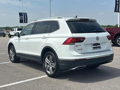 2021 Volkswagen Tiguan 2.0T SEL