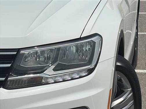 2021 Volkswagen Tiguan 2.0T SEL