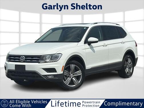 2021 Volkswagen Tiguan 2.0T SEL