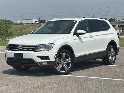 2021 Volkswagen Tiguan 2.0T SEL
