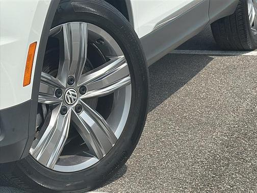 2021 Volkswagen Tiguan 2.0T SEL