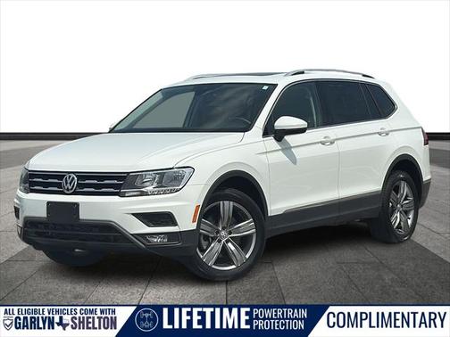 2021 Volkswagen Tiguan 2.0T SEL