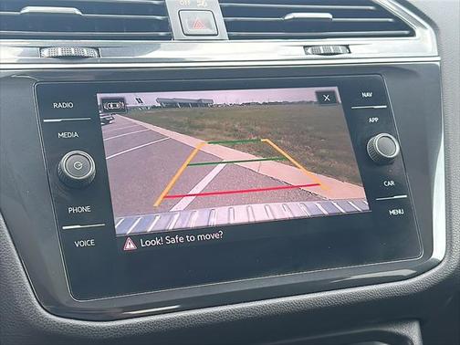 2021 Volkswagen Tiguan 2.0T SEL