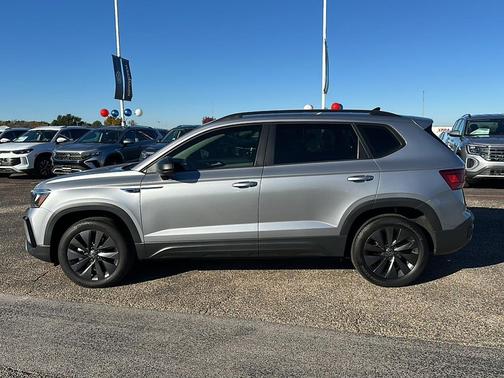 2024 Volkswagen Taos 1.5T S