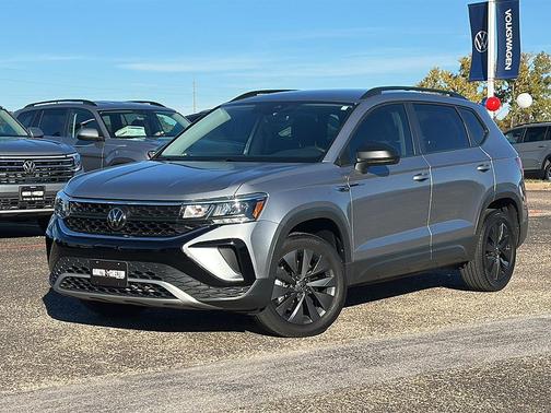 2024 Volkswagen Taos 1.5T S