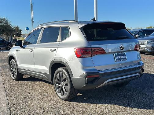 2024 Volkswagen Taos 1.5T S