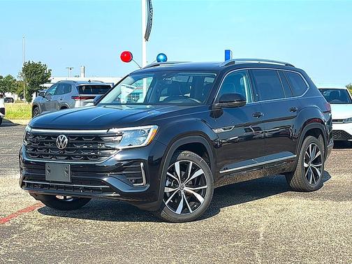 2026 Volkswagen Atlas 2.0T SEL Premium R-Line 4MOTION