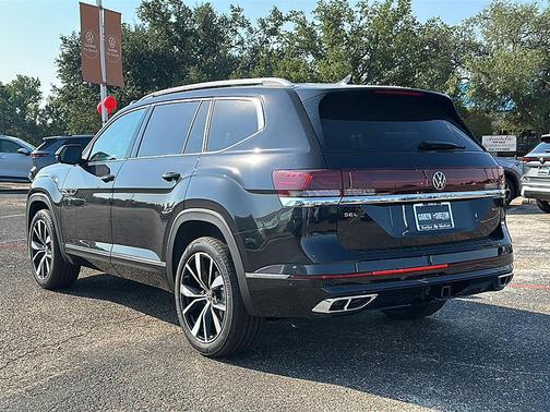 2026 Volkswagen Atlas 2.0T SEL Premium R-Line 4MOTION