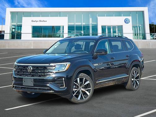 2026 Volkswagen Atlas 2.0T SEL Premium R-Line 4MOTION
