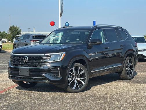 2026 Volkswagen Atlas 2.0T SEL Premium R-Line 4MOTION