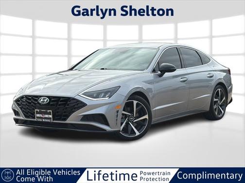 2021 Hyundai SONATA SEL Plus